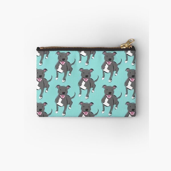 Item preview, Smiling Pitbull designed and sold by AlfredaMortimer.