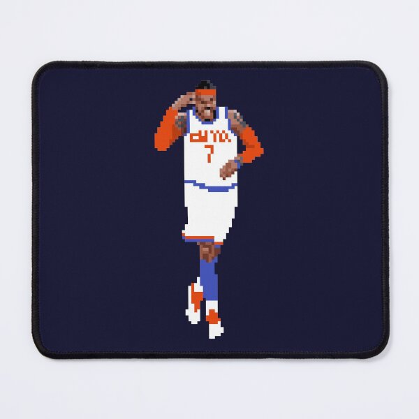 Item preview, Carmelo Anthony Pixel Celebration Qiangy designed and sold by qiangdade.
