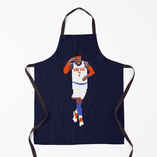 Item preview, Carmelo Anthony Pixel Celebration Qiangy designed and sold by qiangdade.