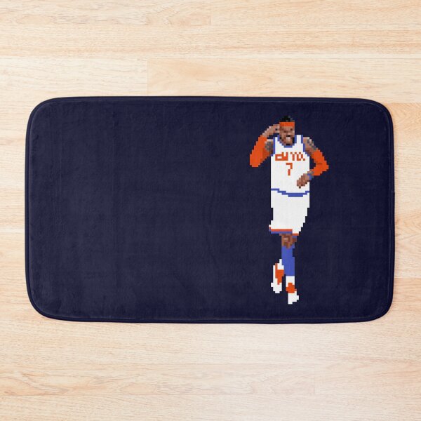 Item preview, Carmelo Anthony Pixel Celebration Qiangy designed and sold by qiangdade.