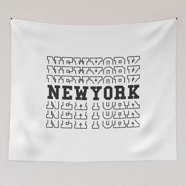 Item preview, New York - Repeated Design designed and sold by Rhu Creations.