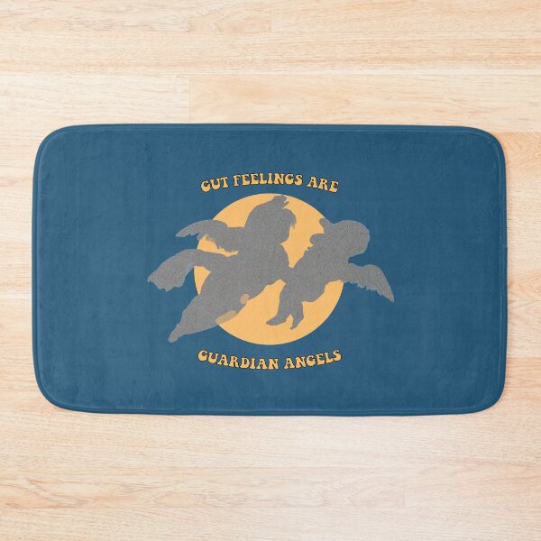Item preview, Gut feelings are guardian angels  designed and sold by youssef9912.