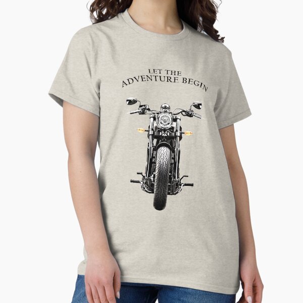 Item preview, Let The Adventure Begin designed and sold by rogue-design.