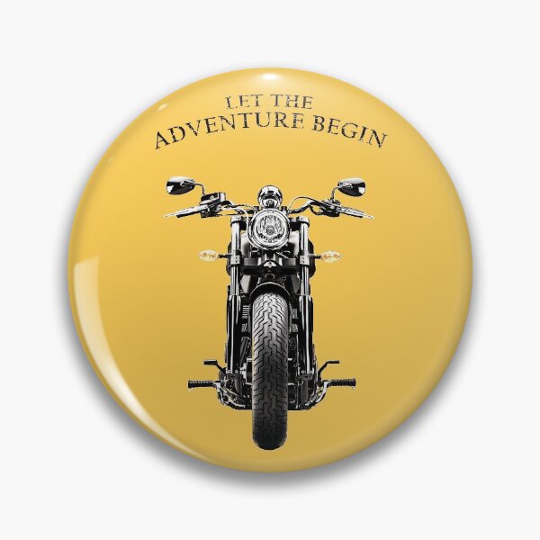 Item preview, Let The Adventure Begin designed and sold by rogue-design.