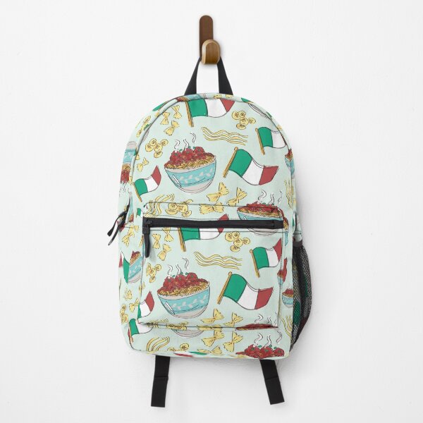 Item preview, pasta pattern designed and sold by Melissa B Designing.