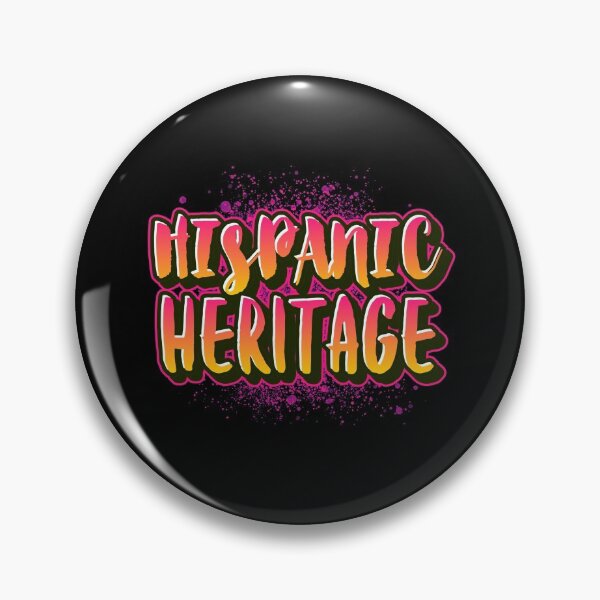 Item preview, Hispanic heritage. designed and sold by DesignedBySnip.