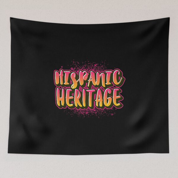 Item preview, Hispanic heritage. designed and sold by DesignedBySnip.