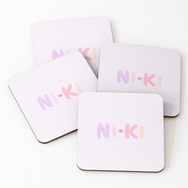 Item preview, Niki Ni-ki Rainbow Letters designed and sold by starl03t25.