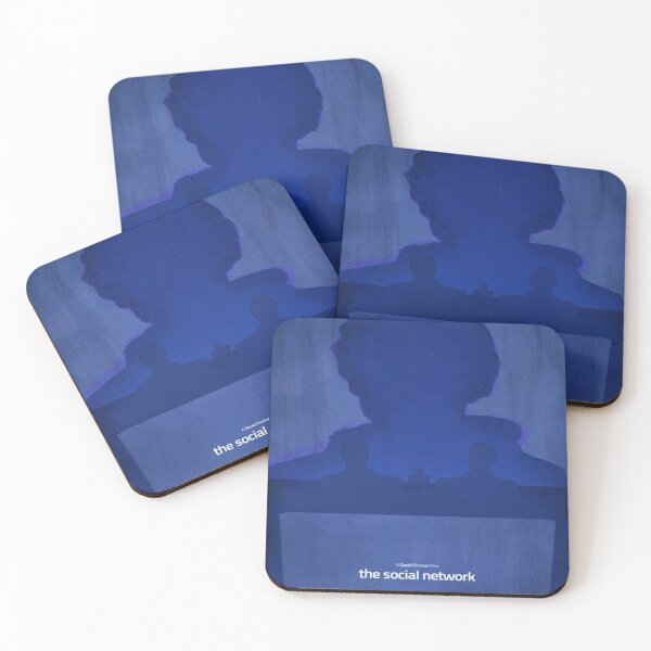Item preview, The Social Network (2010) Movie designed and sold by LovedPosters.