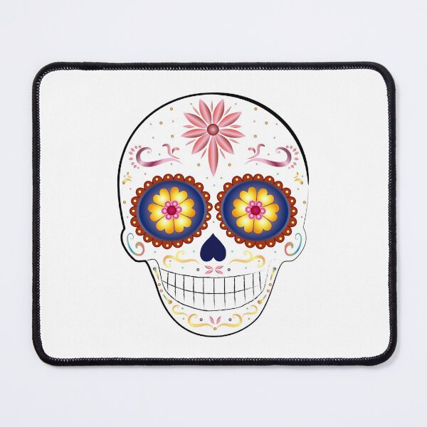 Item preview, Sugar Skull designed and sold by Julia2Julia.