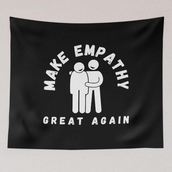 Item preview, Make Empathy Great Again designed and sold by EMRASDesigns.