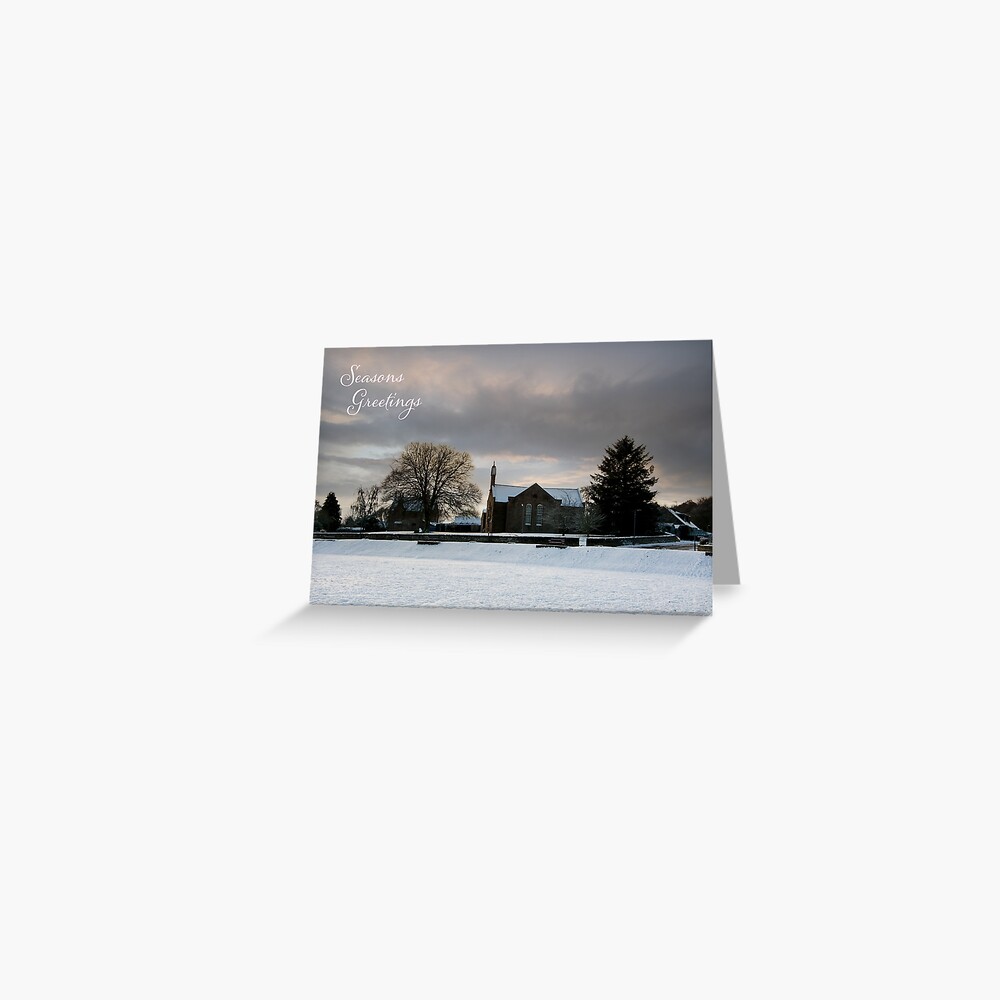 Item preview, Greeting Card designed and sold by SiobhanFraser.