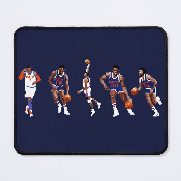 Item preview, New York All-Time Legends Mug (Patrick Ewing, Walt Frazier, Willis Reed, Bernard King, Carmelo Anthony) Qiangy designed and sold by qiangdade.