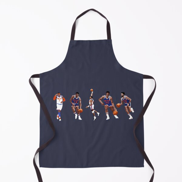 Item preview, New York All-Time Legends Mug (Patrick Ewing, Walt Frazier, Willis Reed, Bernard King, Carmelo Anthony) Qiangy designed and sold by qiangdade.