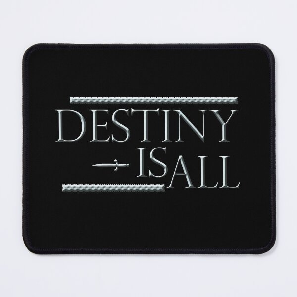 Item preview, The Last Kingdom " Destiny Is All "- Silver edition designed and sold by Sadaf Dalir.