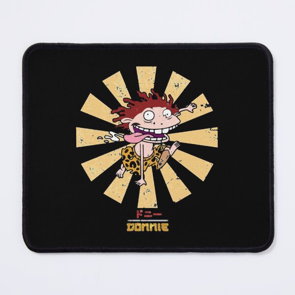 Item preview, Donnie Retro Japanese The You Wild Thornberry Fun designed and sold by EmilioBernal.
