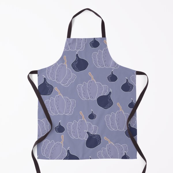 Item preview, dark blue pumpkins designed and sold by veur.