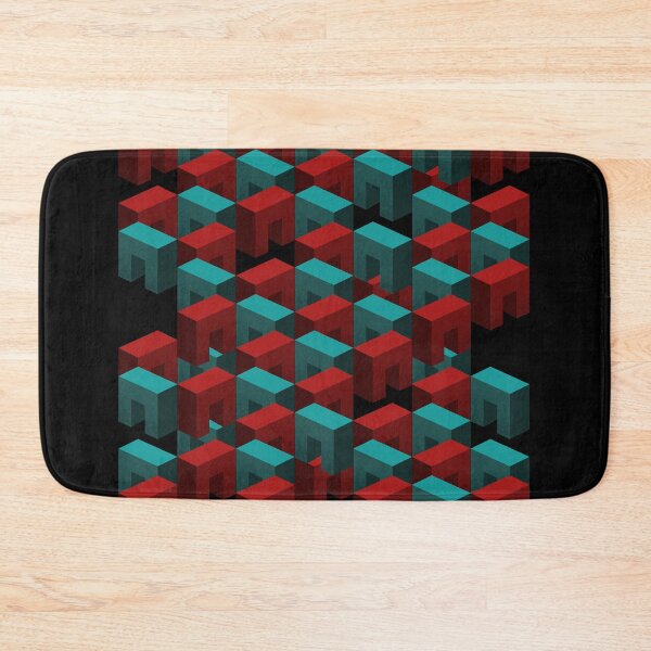 Item preview, ART 53 UPSIDE DOWN BLOCK designed and sold by SimplyEmpty.