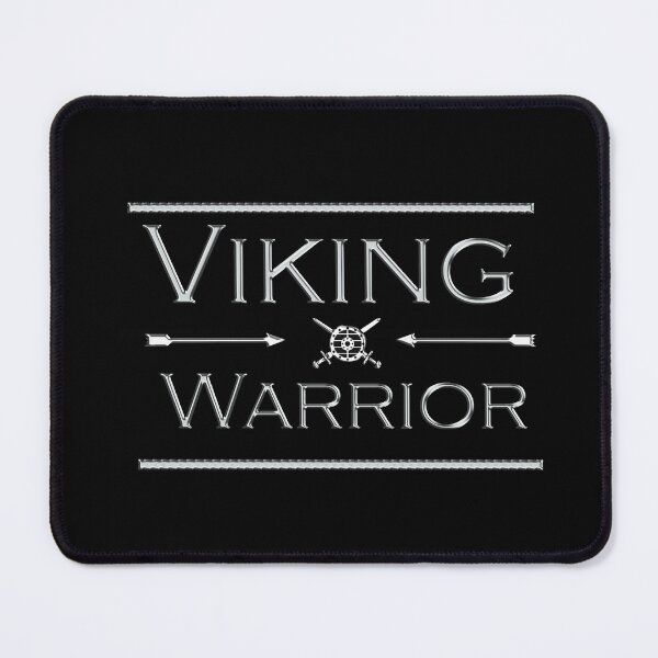 Item preview, Viking Warrior - Golden version designed and sold by Sadaf Dalir.