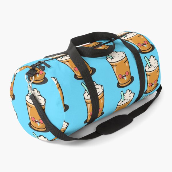 Item preview, Cute Cartoon Iced Coffee || Kawaii || Send Help I Got A Coffee Addiction designed and sold by cookingwithten.