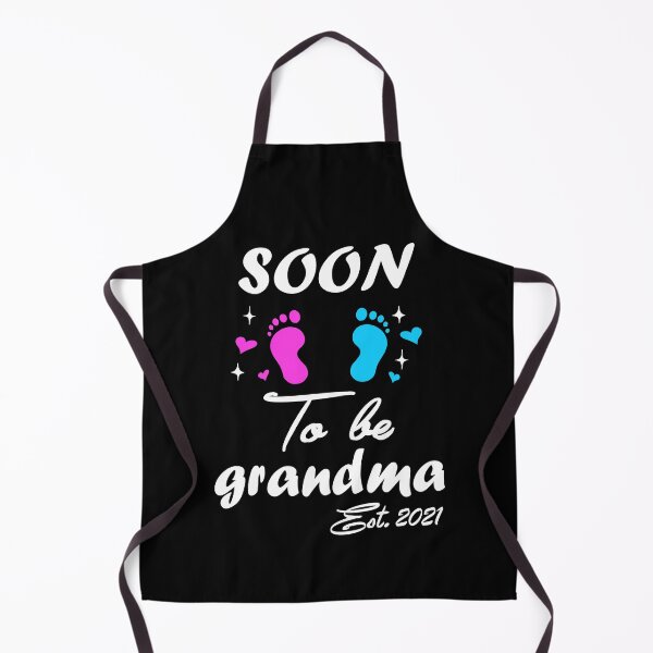 Item preview, Soon To Be Grandma EST 2021 Funny Gift Mom Gift Promoted To Grandma Gift designed and sold by Davidbrg.