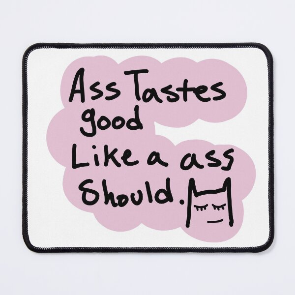 Item preview, Booty Tastes good designed and sold by PapaTheCat.