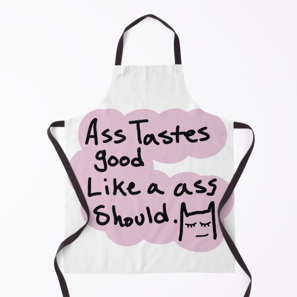 Item preview, Booty Tastes good designed and sold by PapaTheCat.