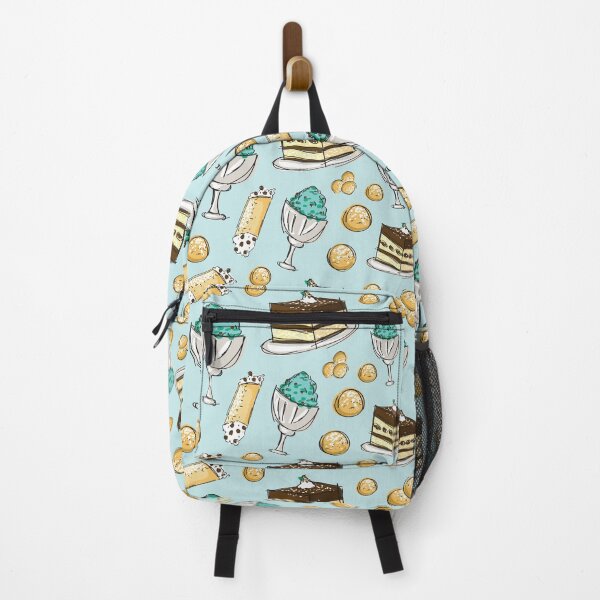 Item preview, italian dessert pattern designed and sold by Melissa B Designing.