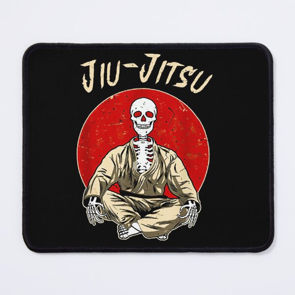 Item preview, Brazilian Jiu Jitsu designed and sold by shopMKANSM.