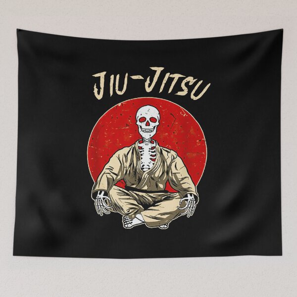 Item preview, Brazilian Jiu Jitsu designed and sold by shopMKANSM.