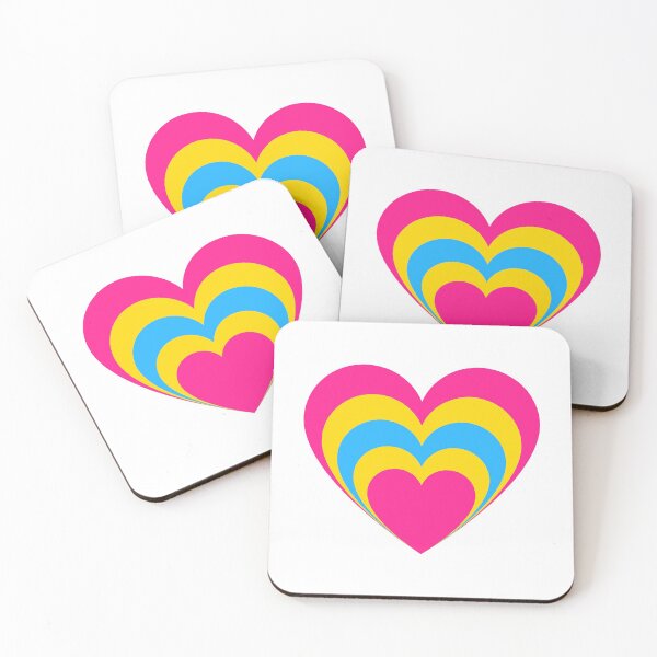Item preview, Pan heart in heart designed and sold by Annka47.