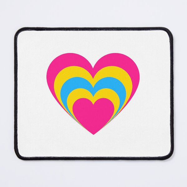 Item preview, Pan heart in heart designed and sold by Annka47.