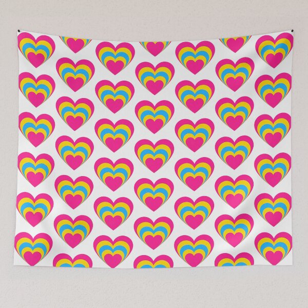 Item preview, Pan heart in heart designed and sold by Annka47.