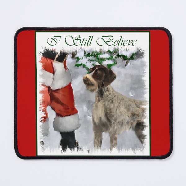 Item preview, German Wirehaired Pointer Christmas Gifts designed and sold by springdaleshops.