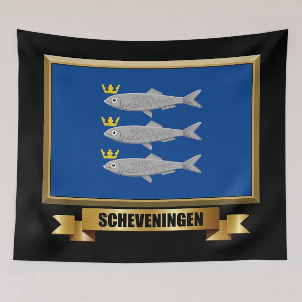 Item preview, SCHEVENINGEN Phone Cases & Other Gifts (15) designed and sold by mpodger.
