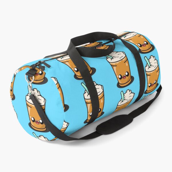 Item preview, Cute Cartoon Iced Coffee || Kawaii || Send Help I Got A Coffee Addiction designed and sold by cookingwithten.