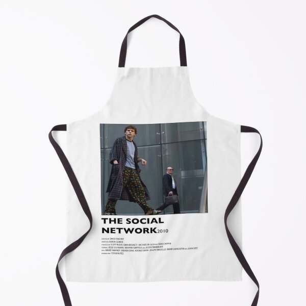 Item preview, The Social Network (2010) Movie designed and sold by LovedPosters.