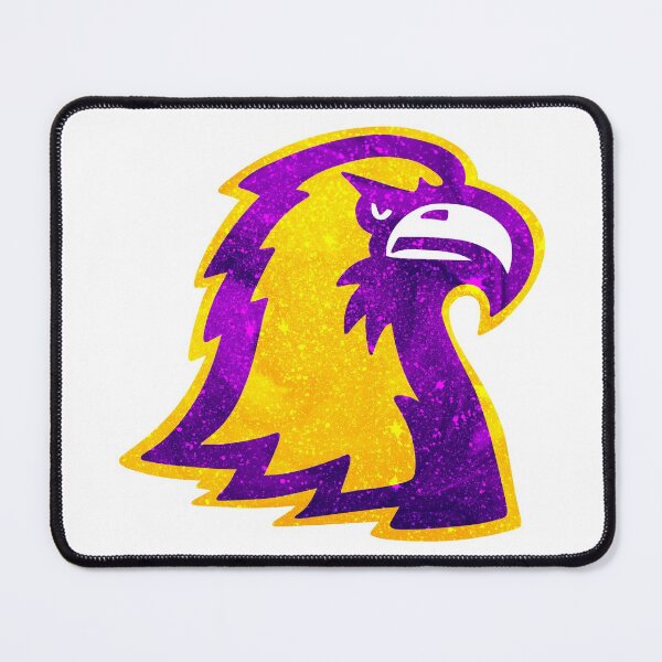 Item preview, Glitter Golden Eagles (Tennesse Technical University) (1) designed and sold by ConceptualClub.