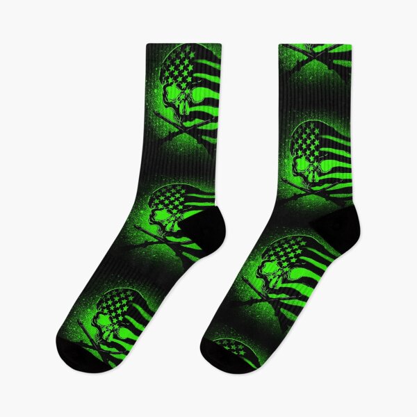 Item preview, Toxic flag designed and sold by ZethTheReaper19.
