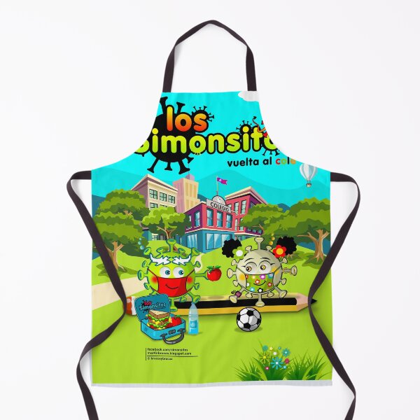 Item preview, Simonsito and Lola at recess designed and sold by simonsitos.