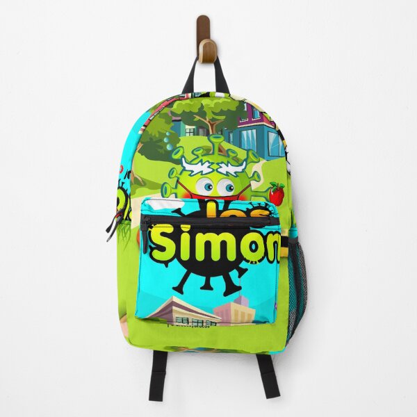 Item preview, Simonsito and Lola at recess designed and sold by simonsitos.
