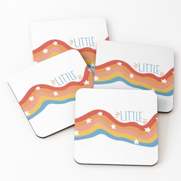 Item preview, Sorority Big Little Rainbow Swirls Reveal Shirt and Gifts designed and sold by Shelby MacAnanny.