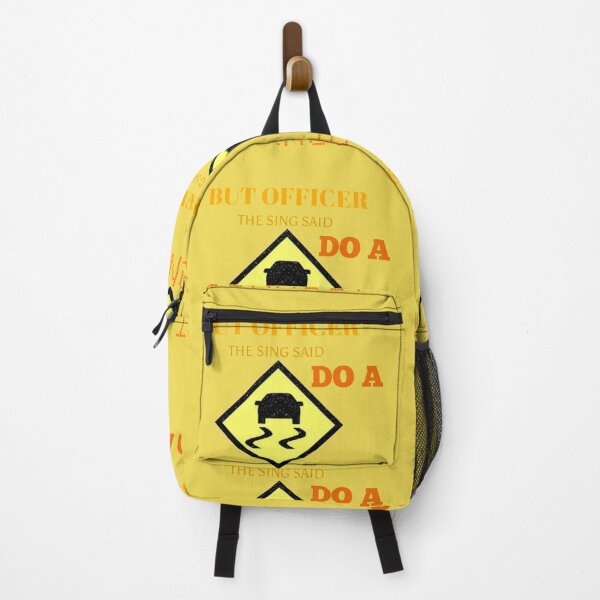 Item preview,   but officer the sign said do a burnout designed and sold by imtiyaz9661.