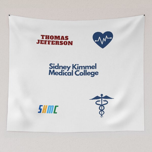 Item preview, Sidney Kimmel Medical College | Sidney Kimmel Medical College design designed and sold by ExpertSayeed.