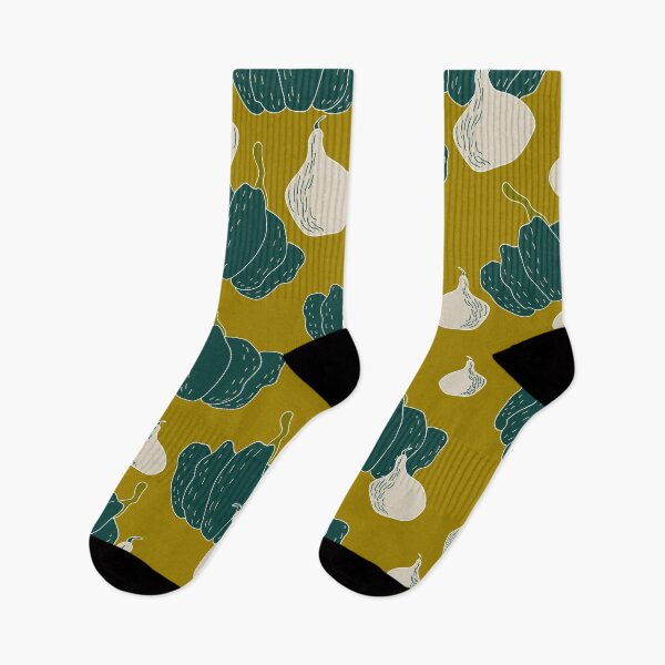 Item preview, green pumpkins designed and sold by veur.