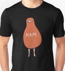 Ham : To Kill A Mockingbird Literally Scout Ham Halloween Costume Unisex T-Shirt
