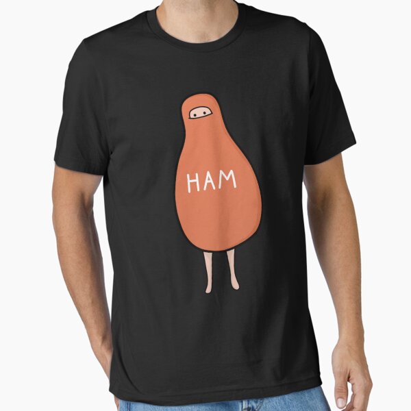 Item preview, Ham : To Kill A Mockingbird Original Literally Scout Ham Halloween Costume designed and sold by thepinecones.