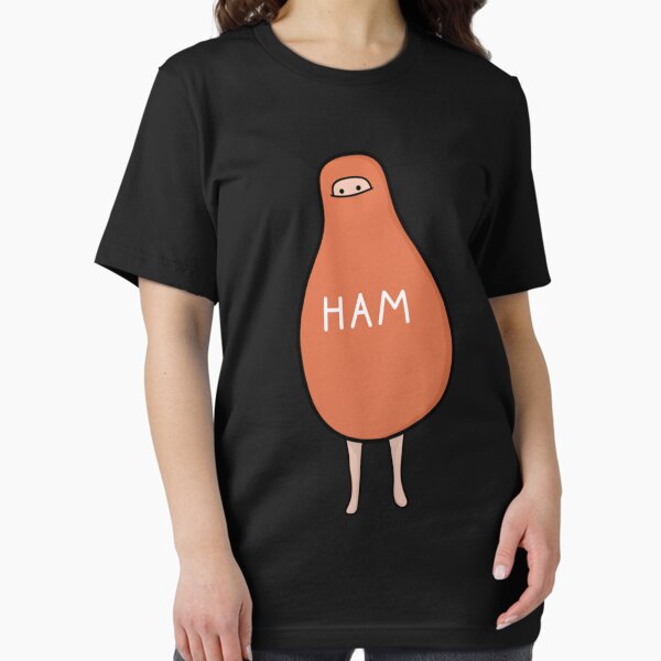 Item preview, Ham : To Kill A Mockingbird Original Literally Scout Ham Halloween Costume designed and sold by thepinecones.