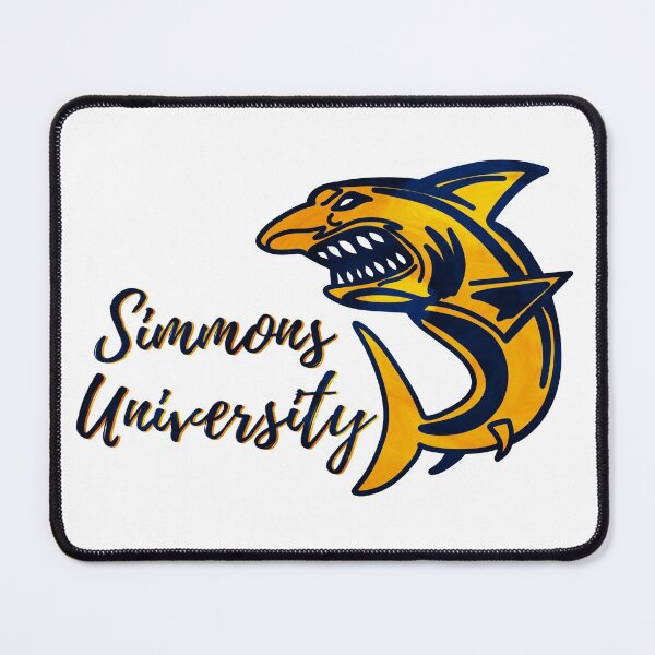 Item preview, Simmons University (1) designed and sold by ConceptualClub.