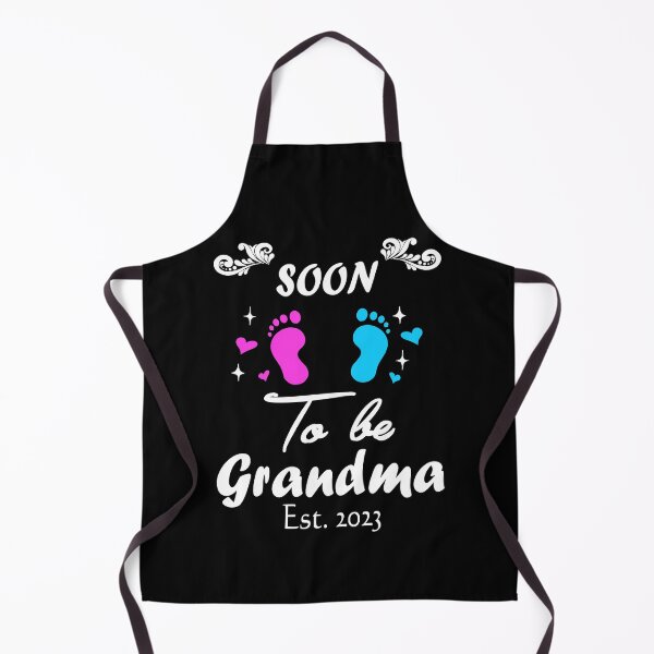 Item preview, Soon To Be Grandma EST 2021 Funny Gift Mom Gift Promoted To Grandma Gift designed and sold by Davidbrg.
